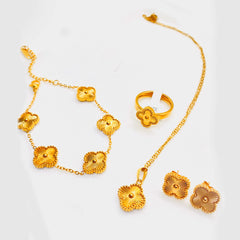 Aura Van Cleef Gold - 18K